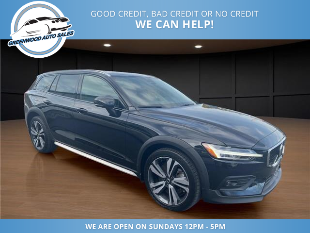 2025 Volvo V60 Cross Country B5 Ultra (Stk: 25-146739) in Greenwood - Image 6 of 29
