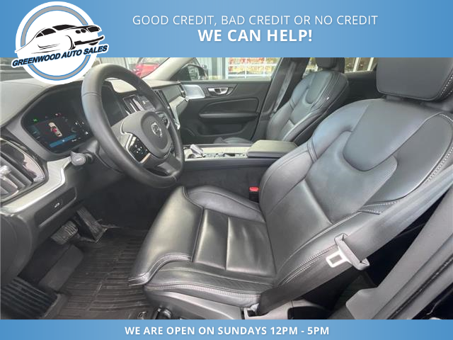 2025 Volvo V60 Cross Country B5 Ultra (Stk: 25-146739) in Greenwood - Image 17 of 29