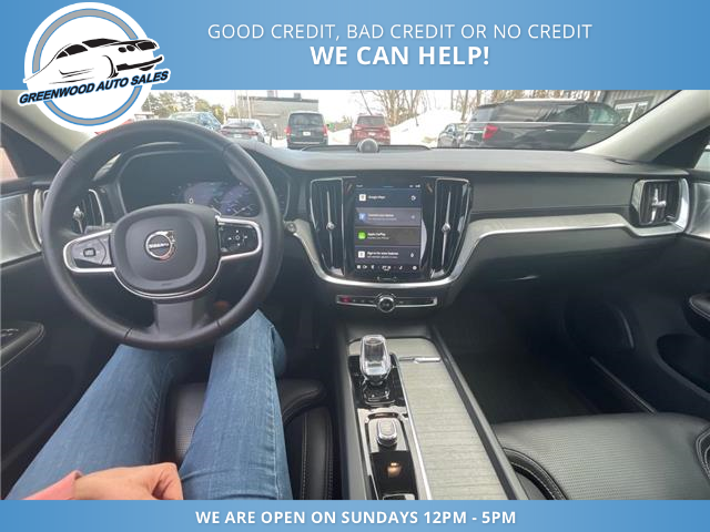 2025 Volvo V60 Cross Country B5 Ultra (Stk: 25-146739) in Greenwood - Image 18 of 29