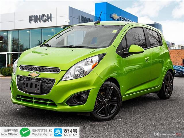 Used Chevrolet Spark For Sale Finch Hyundai
