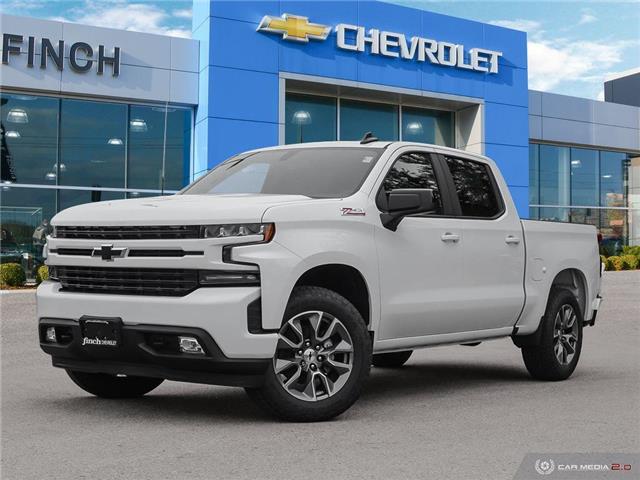 chevy rst package