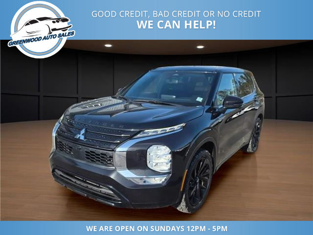 2023 Mitsubishi Outlander LE (Stk: 23-609759) in Greenwood - Image 1 of 17