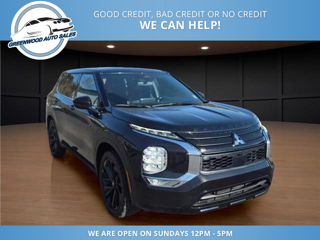 2023 Mitsubishi Outlander SEL (Stk: 23-609759) in Greenwood - Image 3 of 17