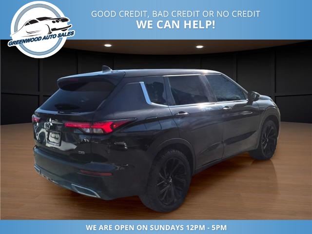 2023 Mitsubishi Outlander SEL (Stk: 23-609759) in Greenwood - Image 5 of 17