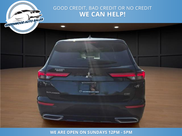 2023 Mitsubishi Outlander SEL (Stk: 23-609759) in Greenwood - Image 6 of 17