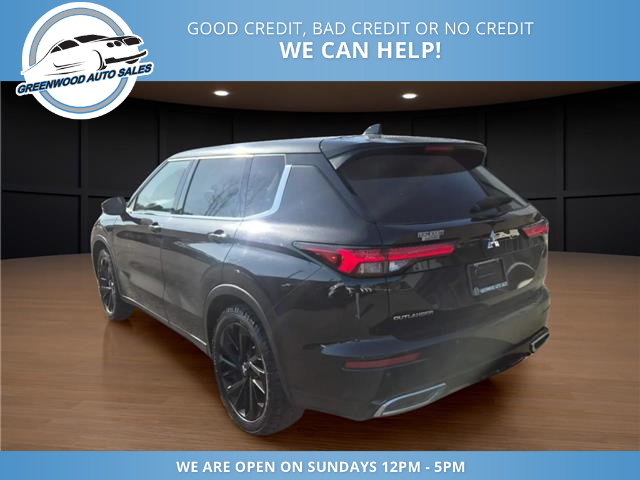 2023 Mitsubishi Outlander SEL (Stk: 23-609759) in Greenwood - Image 7 of 17