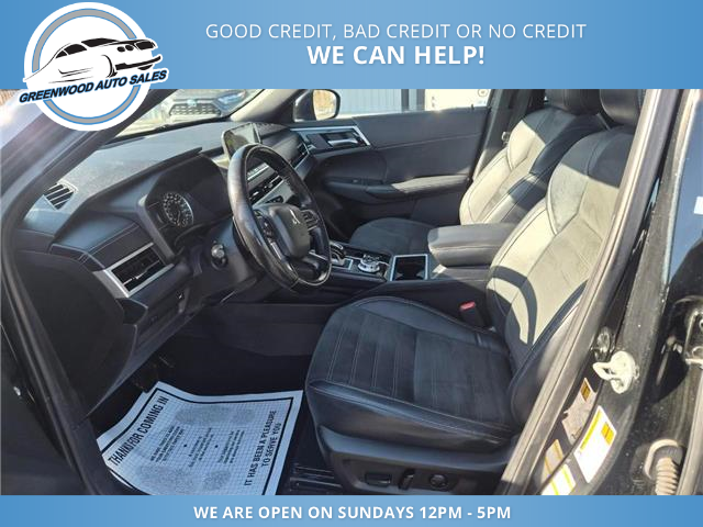 2023 Mitsubishi Outlander SEL (Stk: 23-609759) in Greenwood - Image 10 of 17