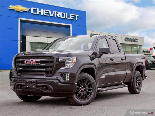 2019 GMC Sierra 1500 Elevation ELEVATION|DOUBLE CAB|4X4|REARVIEW CAMERA ...