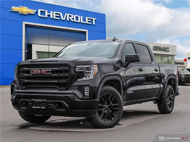 2019 Gmc Sierra 1500 Elevation Elevation