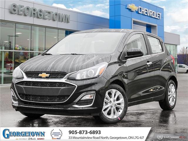 2020 Chevrolet Spark 2LT CVT 2LT|CVT|HATCHBACK|SUNROOF|TOUCH SCREEN ...