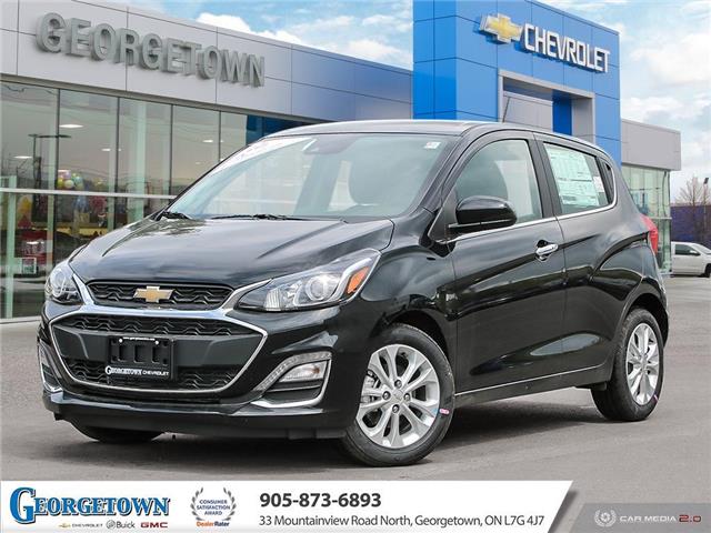 2019 Chevrolet Spark 2LT CVT 2LT|CVT|HATCHBACK|SUNROOF|REAR PARK ASSIST ...