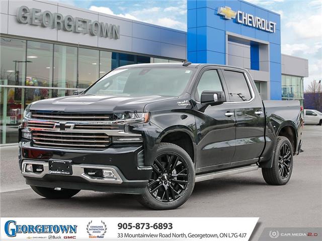 2019 crew cab silverado