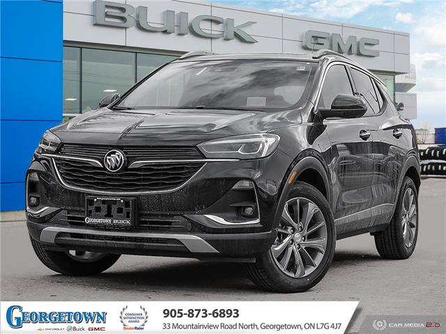 2020 Buick Encore GX Essence ESSENCE AWD SUNROOF HEAD UP DISPLAY LANE 