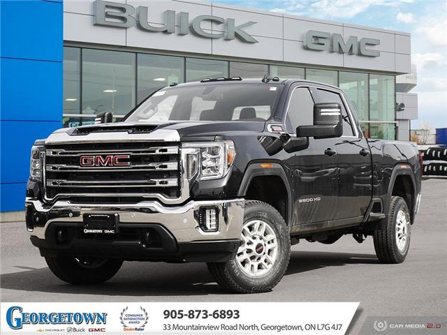 2020 GMC Sierra 2500HD SLE SLE|CREW CAB|4X4|DIESEL|PARK ASSIST|HEATED ...