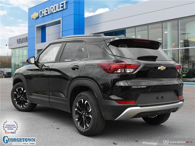 2021 Chevrolet TrailBlazer LT LT|FWD|REAR PARK ASSIST|LANE ...