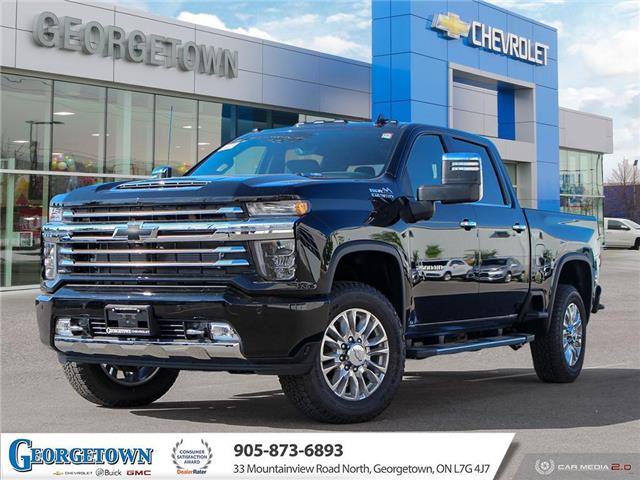 2020 Chevrolet Silverado 2500HD High Country HIGH COUNTRY|CREW CAB|4X4 ...