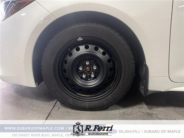 2021 Toyota Corolla Hatchback Base (Stk: S27213A) in Vaughan - Image 7 of 18