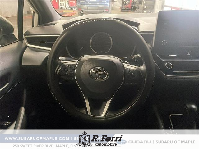 2021 Toyota Corolla Hatchback Base (Stk: S27213A) in Vaughan - Image 11 of 18