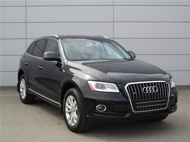 2016 Audi Q5 2 0t Progressiv Local Trade 1 Owner Pano