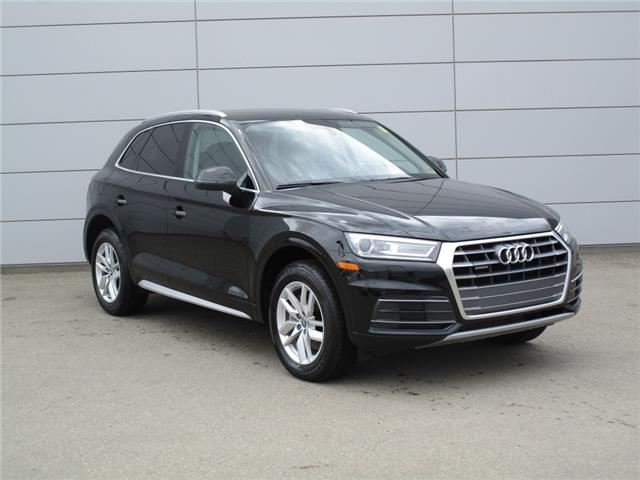 2018 Audi Q5 2 0t Komfort Local Trade 1 Owner Apple