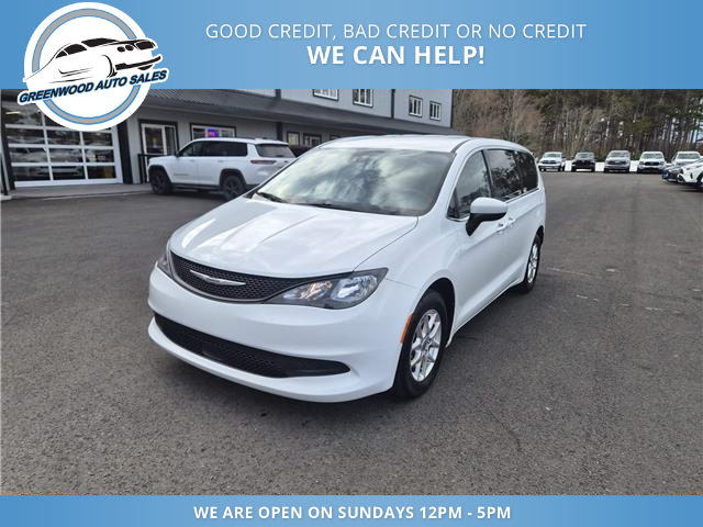 2022 Chrysler Grand Caravan SXT (Stk: 22-126251 ) in Greenwood - Image 1 of 19