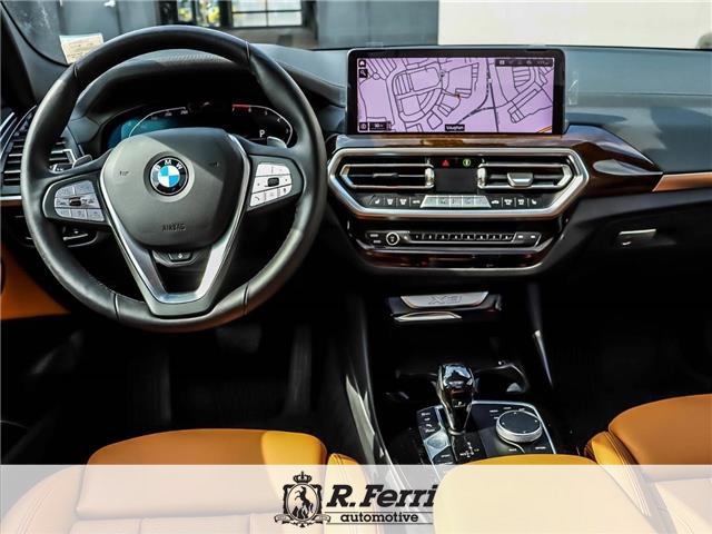 2024 BMW X3 xDrive30i (Stk: U13504) in Woodbridge - Image 9 of 29
