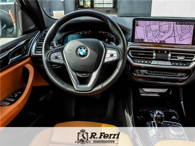2024 BMW X3 xDrive30i (Stk: U13504) in Woodbridge - Image 10 of 29