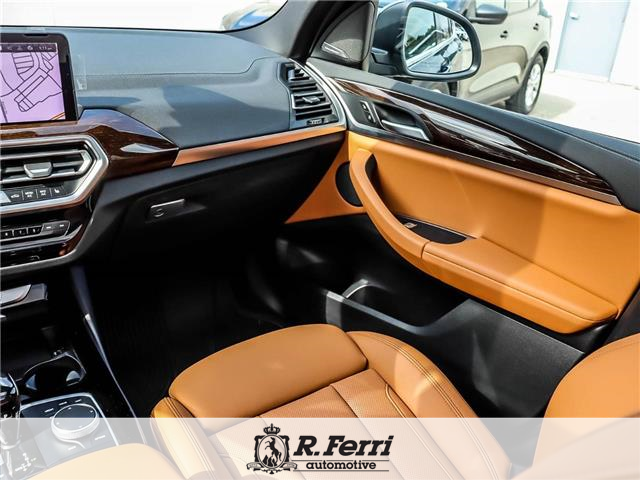 2024 BMW X3 xDrive30i (Stk: U13504) in Woodbridge - Image 12 of 29