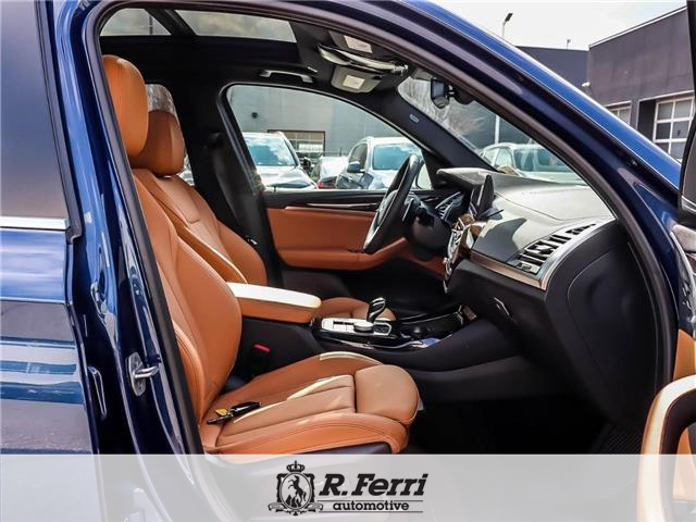 2024 BMW X3 xDrive30i (Stk: U13504) in Woodbridge - Image 13 of 29