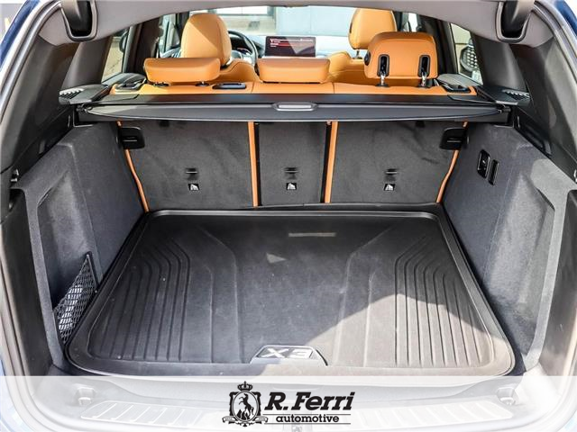 2024 BMW X3 xDrive30i (Stk: U13504) in Woodbridge - Image 16 of 29
