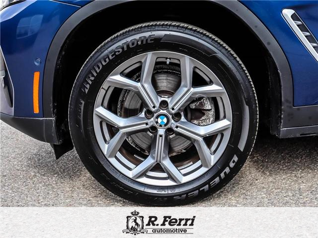 2024 BMW X3 xDrive30i (Stk: U13504) in Woodbridge - Image 18 of 29