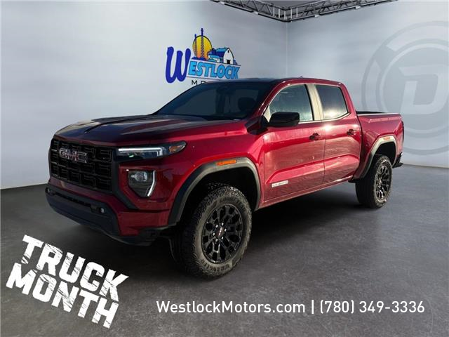 2026 GMC Canyon Elevation (Stk: W80424) in Westlock - Image 1 of 15 2026 GMC Canyon Elevation (Stk: W80424) in Westlock - Image 1 of 15