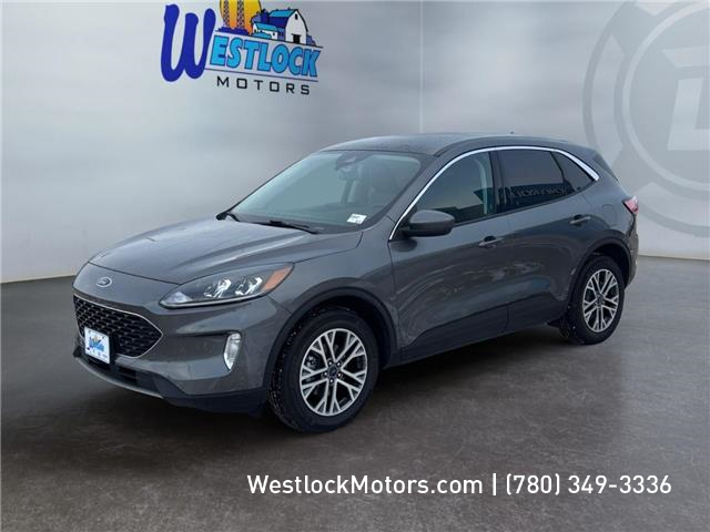 2022 Ford Escape SEL (Stk: W80447) in Westlock - Image 1 of 15