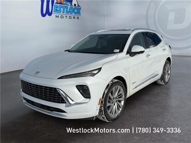 2026 Buick Envision Avenir (Stk: W80430) in Westlock - Image 1 of 15