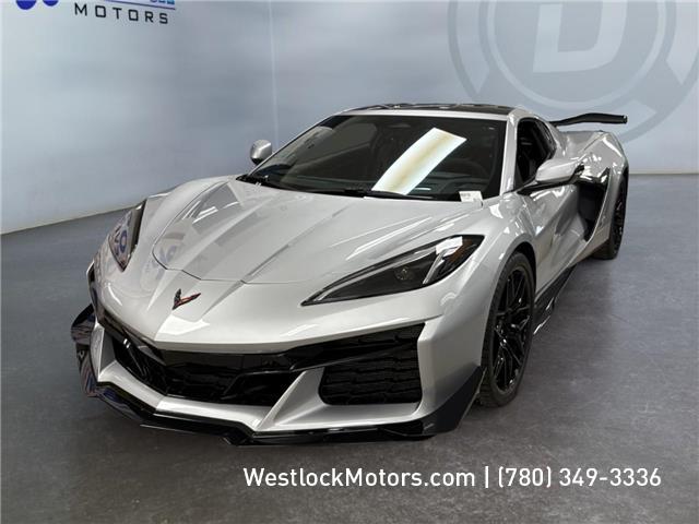 2026 Chevrolet Corvette Z06 (Stk: W80419) in Westlock - Image 1 of 14 2026 Chevrolet Corvette Z06 (Stk: W80419) in Westlock - Image 1 of 14