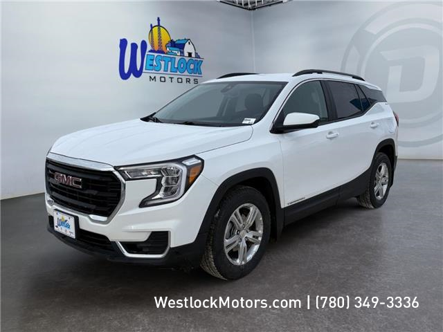 2024 GMC Terrain SLE (Stk: W80446) in Westlock - Image 1 of 15 2024 GMC Terrain SLE (Stk: W80446) in Westlock - Image 1 of 15