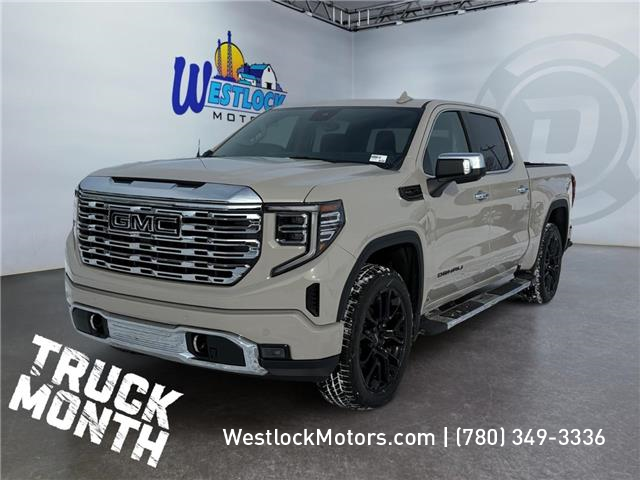 2026 GMC Sierra 1500 Denali (Stk: W80613) in Westlock - Image 1 of 15