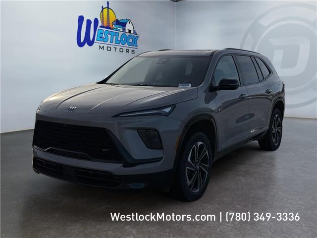2026 Buick Enclave Sport Touring (Stk: W80622) in Westlock - Image 1 of 15
