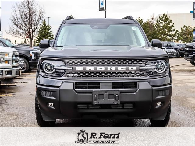 2025 Ford Bronco Sport Big Bend (Stk: S1223) in Woodbridge - Image 2 of 19