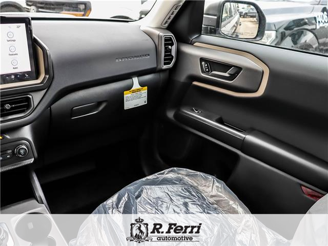 2025 Ford Bronco Sport Big Bend (Stk: S1223) in Woodbridge - Image 9 of 19