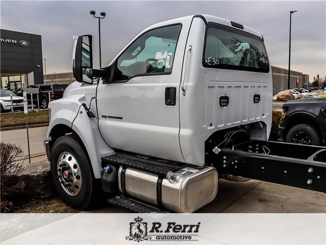 2027 Ford F650 Regular Cab Base DIESEL (Stk: V0001) in Woodbridge - Image 14 of 15