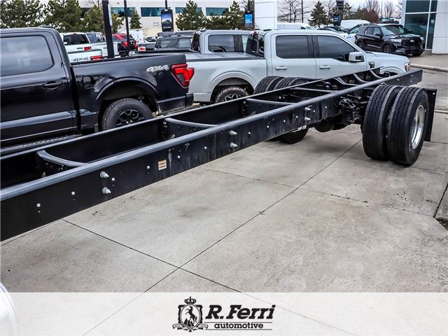2027 Ford F650 Regular Cab Base DIESEL (Stk: V0001) in Woodbridge - Image 15 of 15