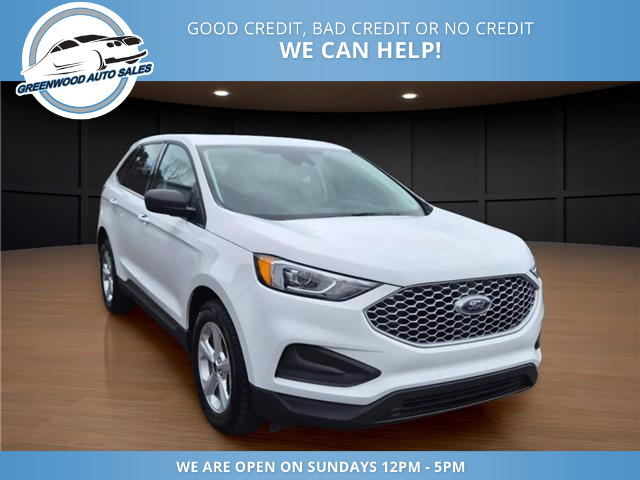 2024 Ford Edge SE (Stk: 24-b02177) in Greenwood - Image 3 of 15