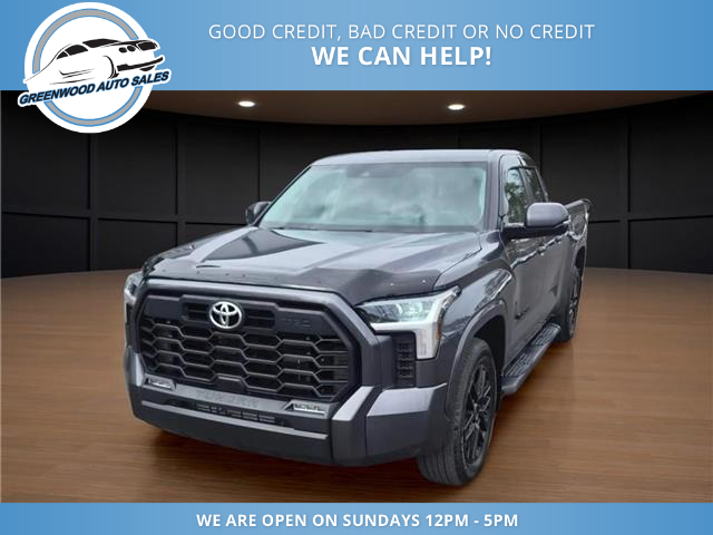 2024 Toyota Tundra SR (Stk: 24-149093) in Greenwood - Image 1 of 19