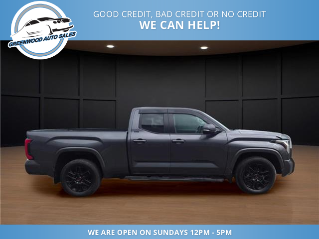 2024 Toyota Tundra SR (Stk: 24-149093) in Greenwood - Image 4 of 19