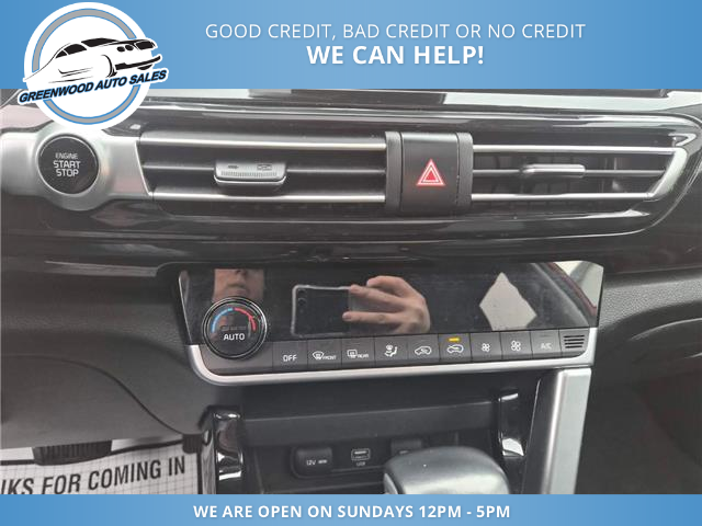 2021 Kia Seltos EX (Stk: 21-158489) in Greenwood - Image 16 of 18