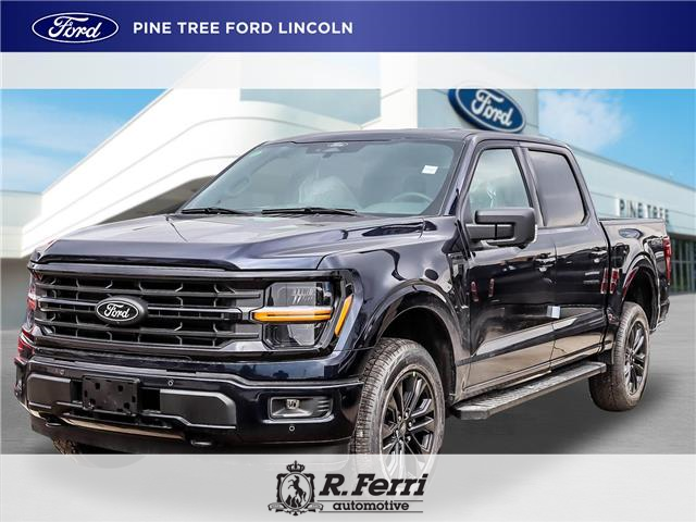 2026 Ford F-150 XLT (Stk: T0429) in Woodbridge - Image 1 of 22
