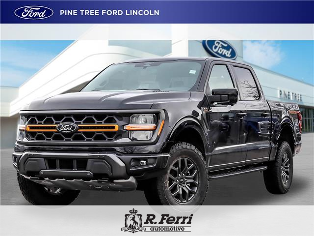 2026 Ford F-150 Tremor (Stk: T0430) in Woodbridge - Image 1 of 27