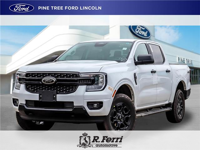 2026 Ford Ranger XLT (Stk: T0432) in Woodbridge - Image 1 of 24