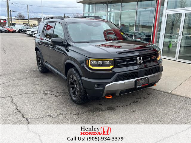 2026 Honda Passport TrailSport Touring (Stk: R12669) in St. Catharines - Image 1 of 12